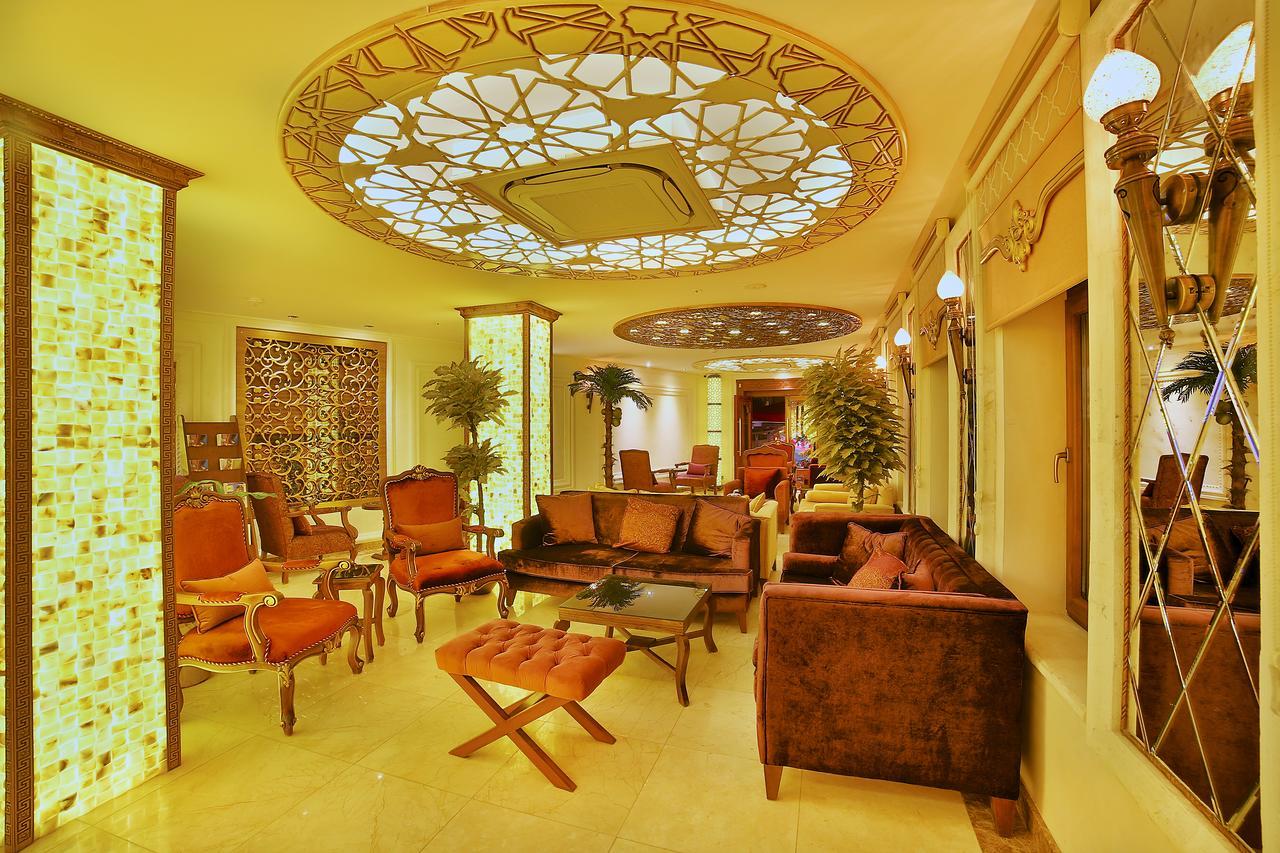 Kaya Ninova Hotel Mardin Esterno foto