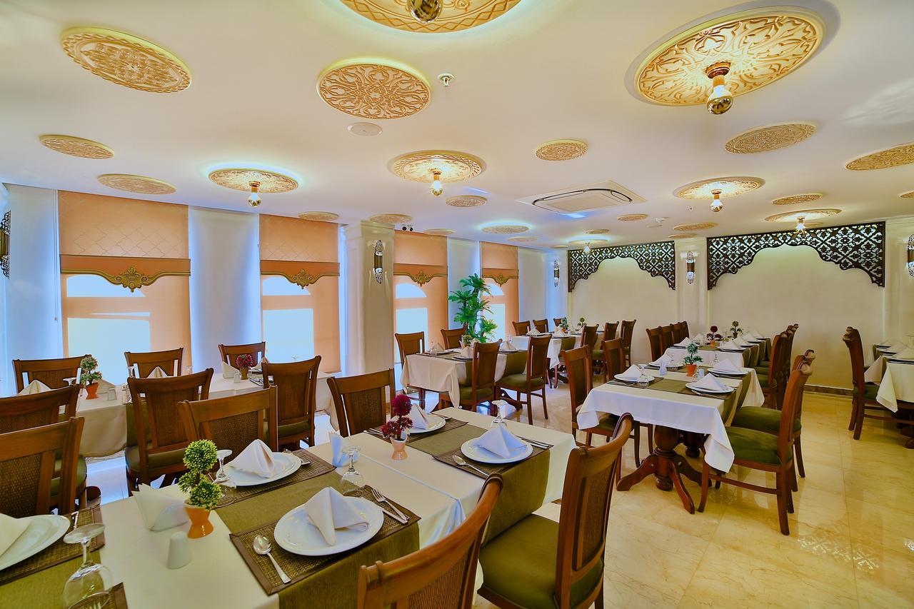 Kaya Ninova Hotel Mardin Esterno foto