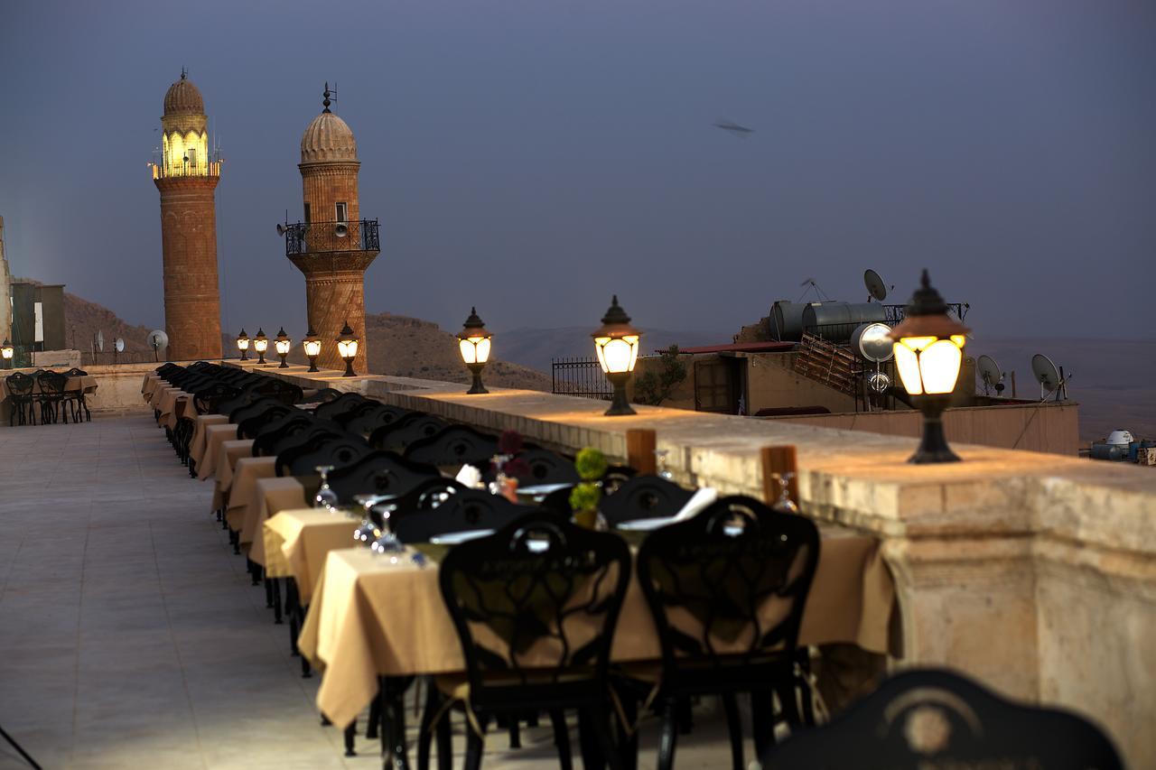 Kaya Ninova Hotel Mardin Esterno foto
