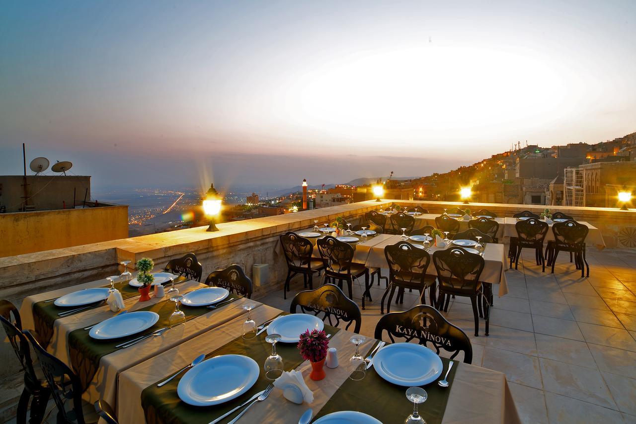 Kaya Ninova Hotel Mardin Esterno foto