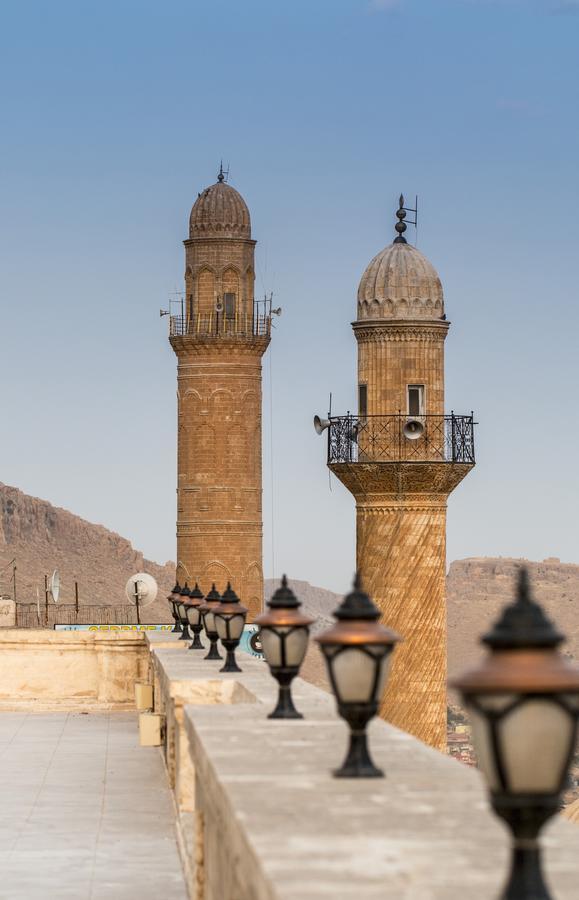 Kaya Ninova Hotel Mardin Esterno foto