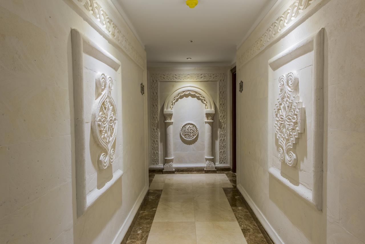 Kaya Ninova Hotel Mardin Esterno foto