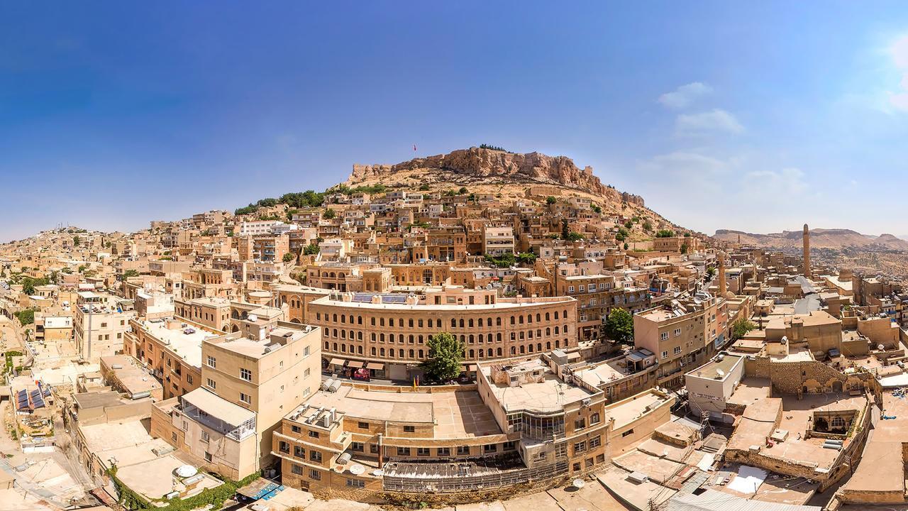 Kaya Ninova Hotel Mardin Esterno foto