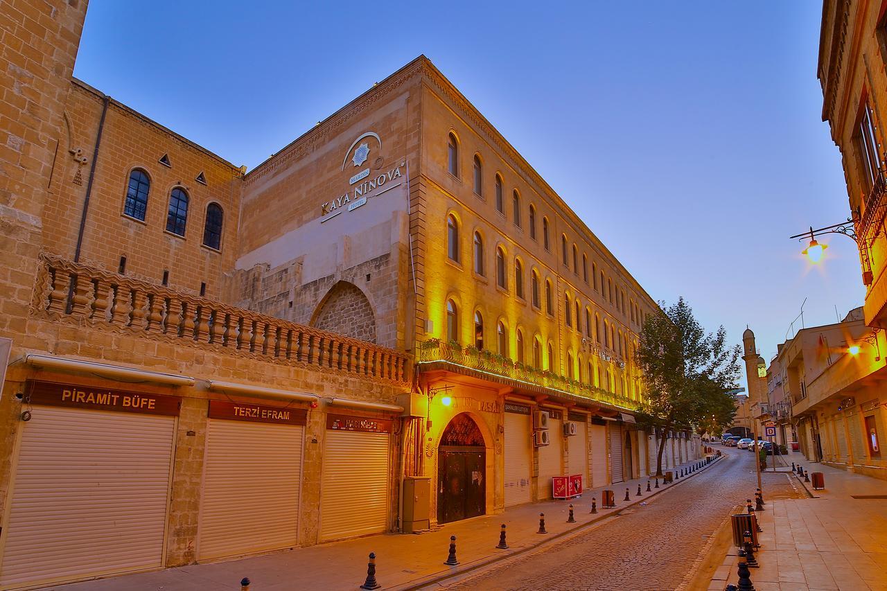 Kaya Ninova Hotel Mardin Esterno foto
