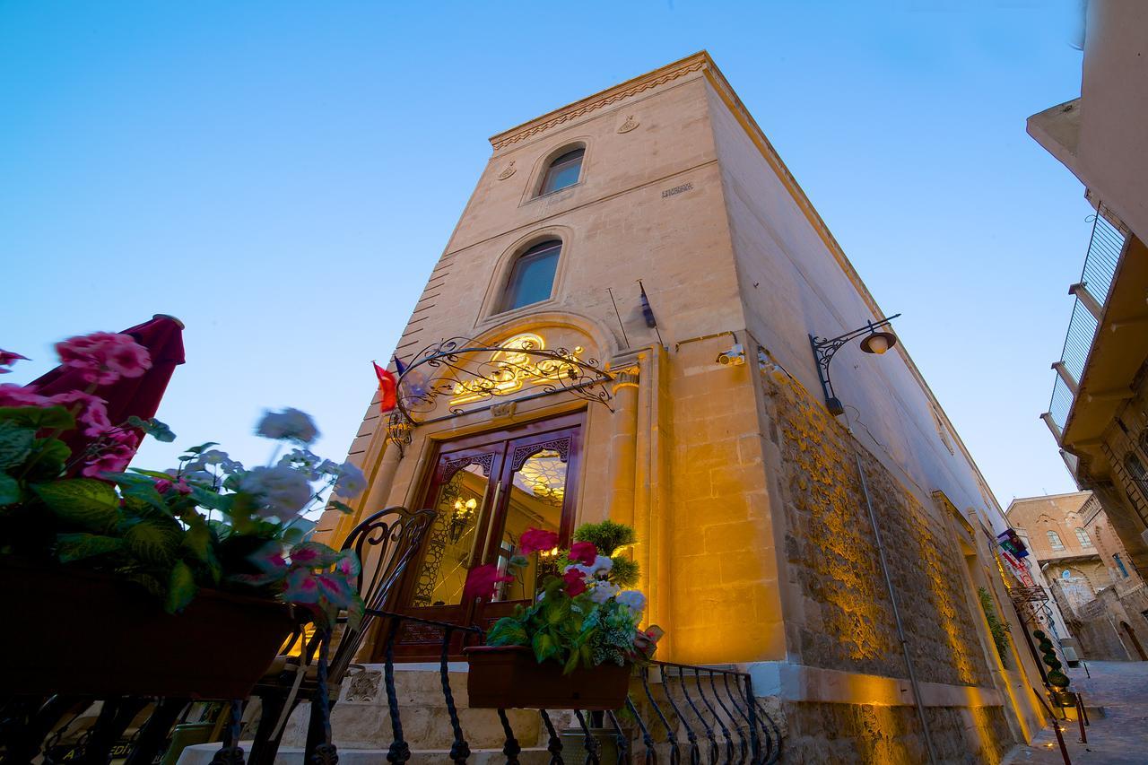 Kaya Ninova Hotel Mardin Esterno foto