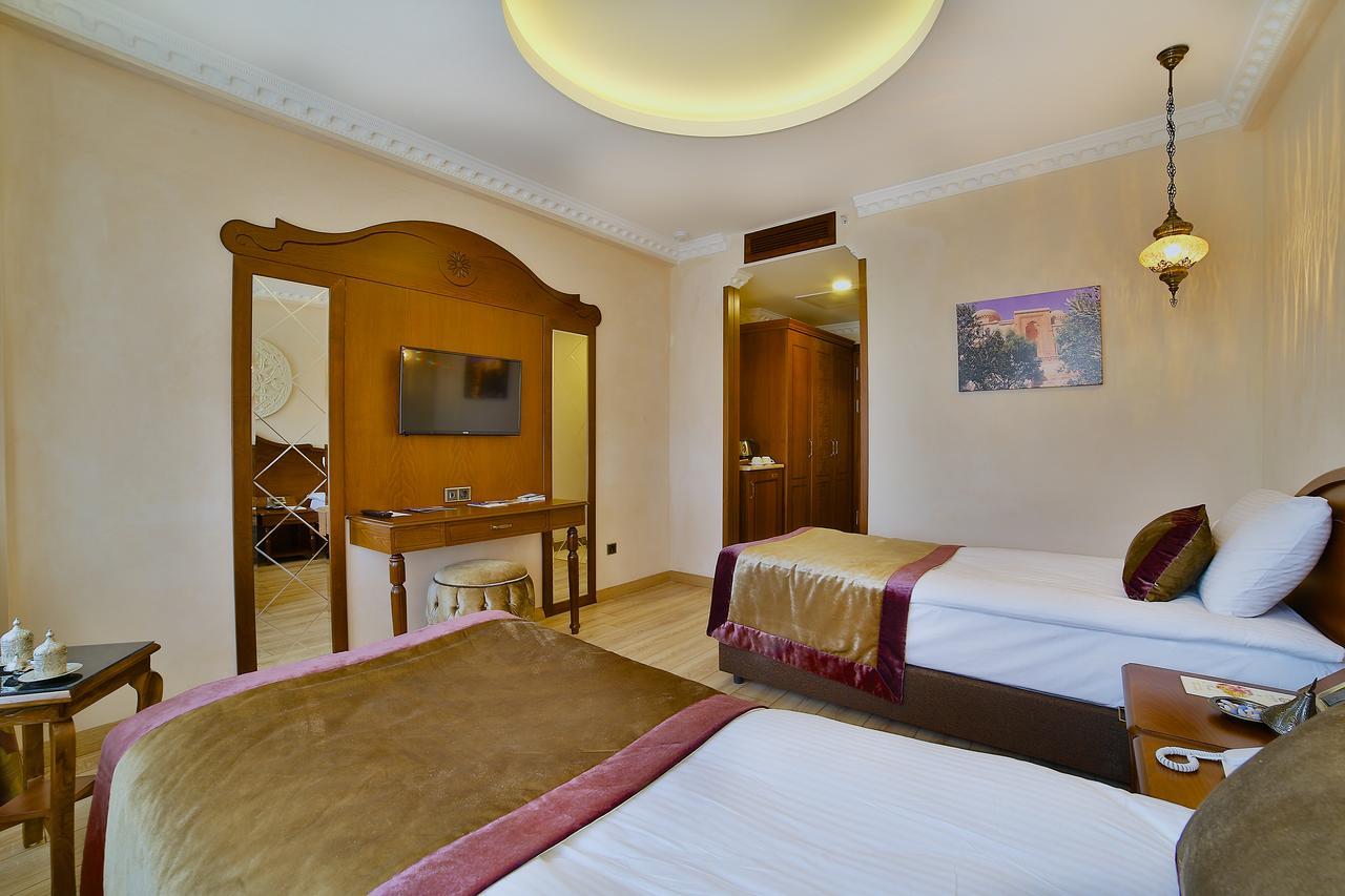 Kaya Ninova Hotel Mardin Esterno foto