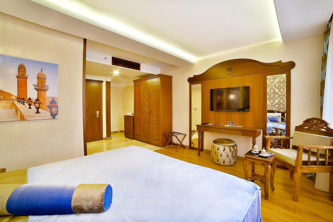 Kaya Ninova Hotel Mardin Esterno foto