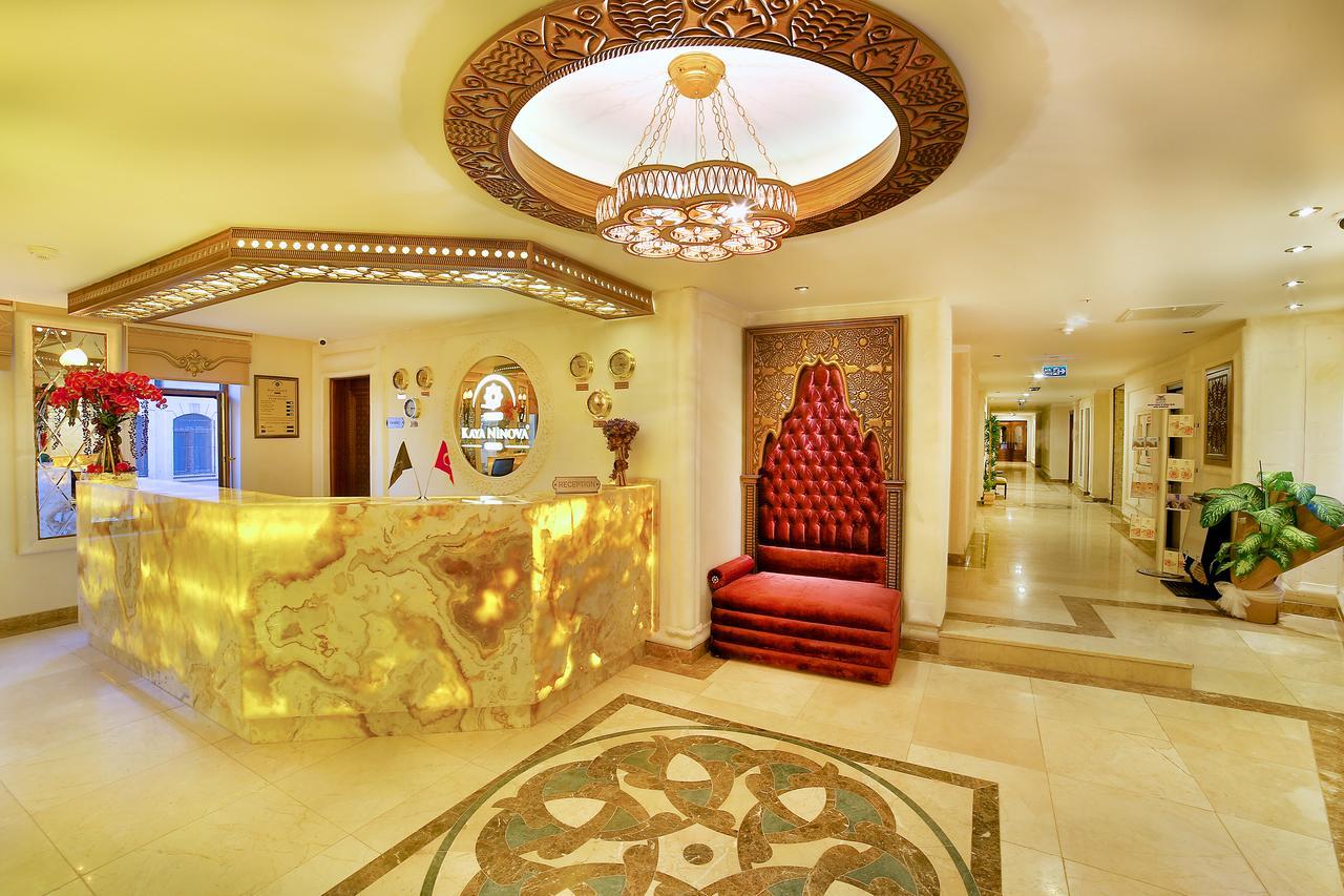 Kaya Ninova Hotel Mardin Esterno foto