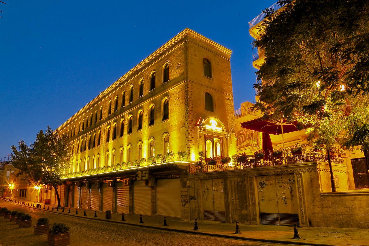 Kaya Ninova Hotel Mardin Esterno foto