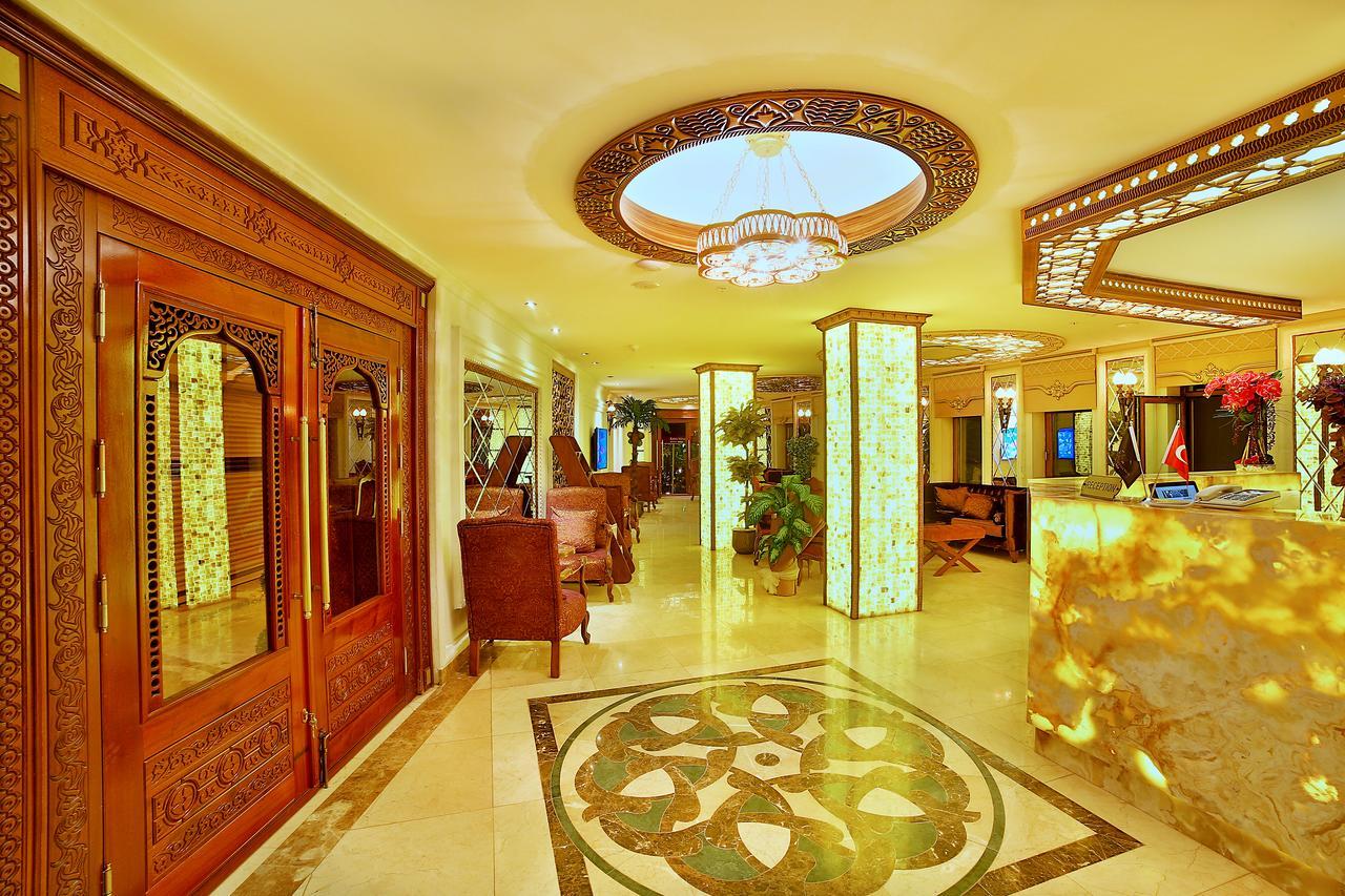 Kaya Ninova Hotel Mardin Esterno foto