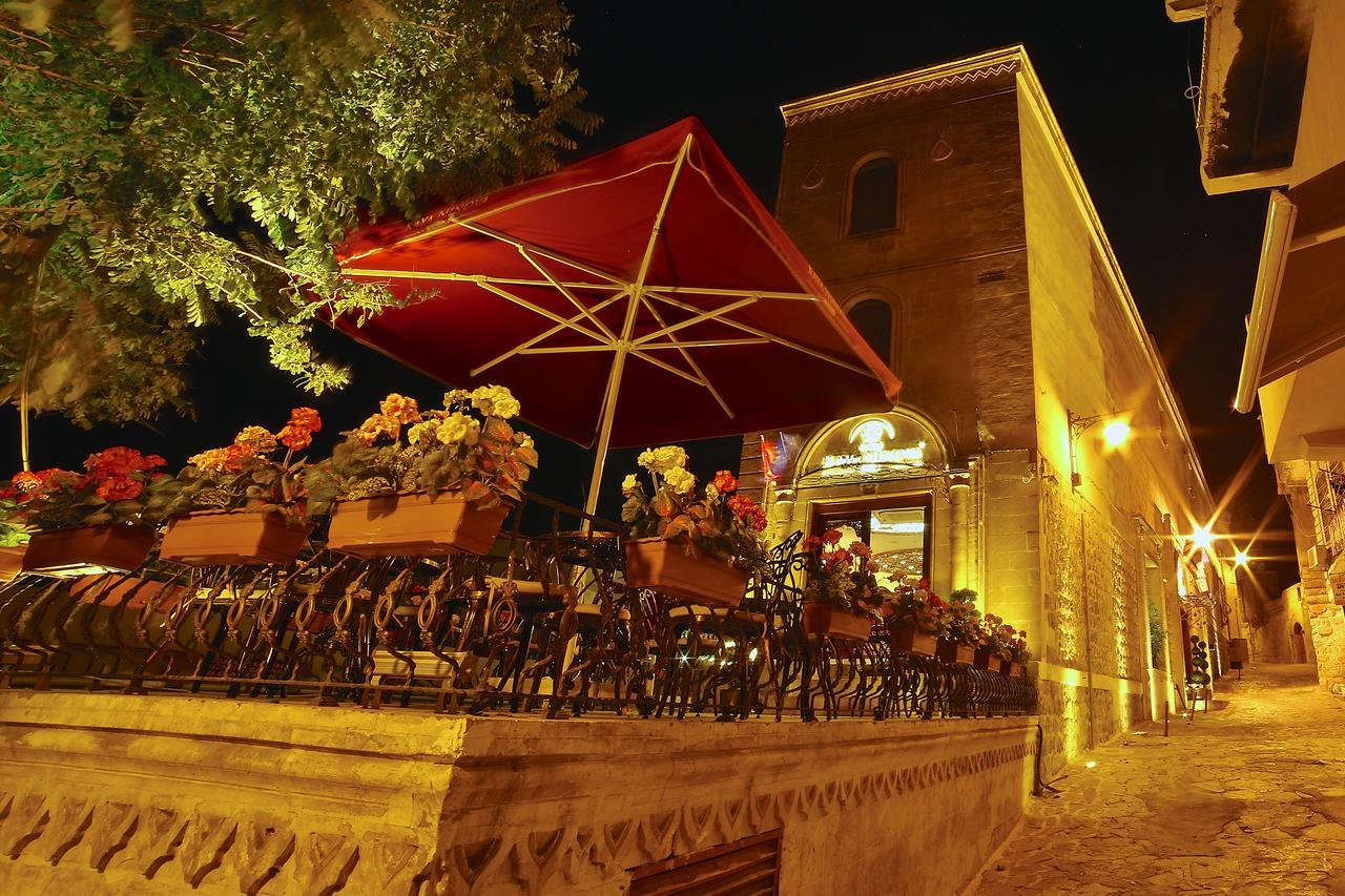 Kaya Ninova Hotel Mardin Esterno foto