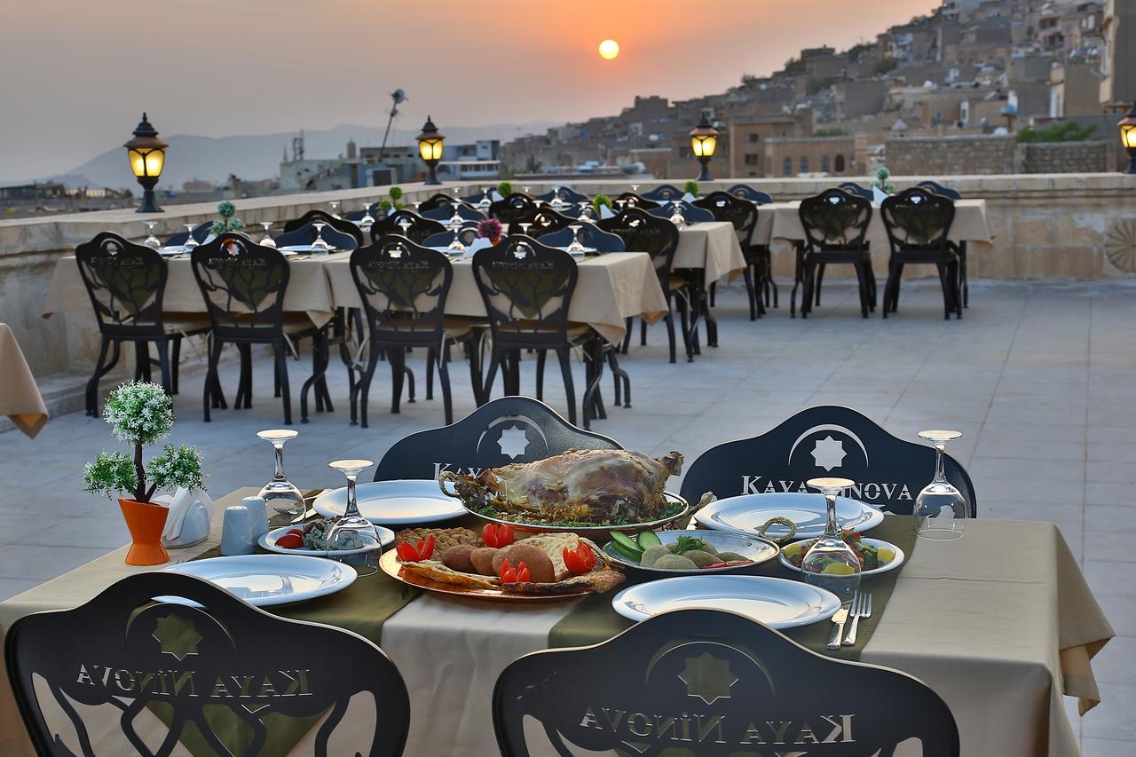 Kaya Ninova Hotel Mardin Esterno foto