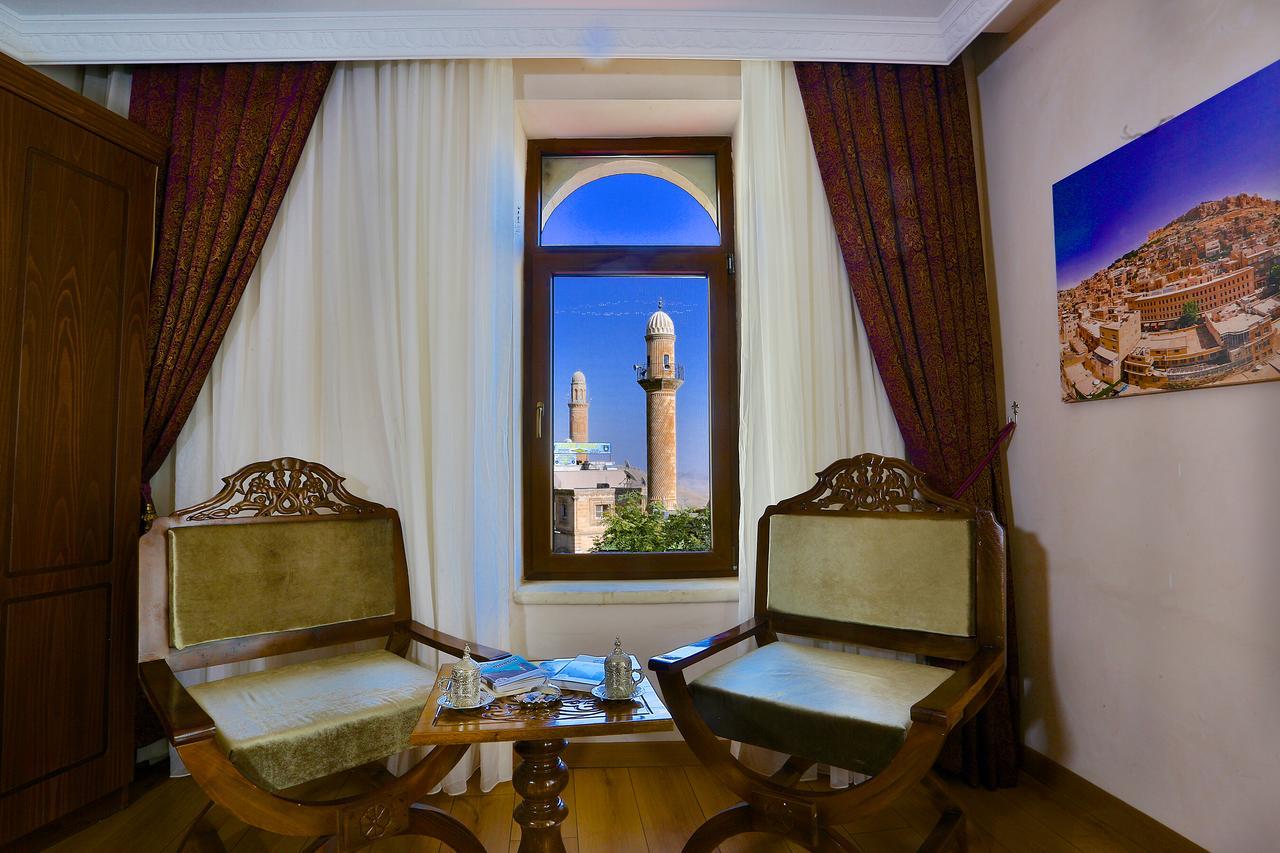 Kaya Ninova Hotel Mardin Esterno foto
