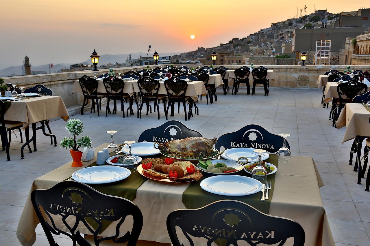 Kaya Ninova Hotel Mardin Esterno foto