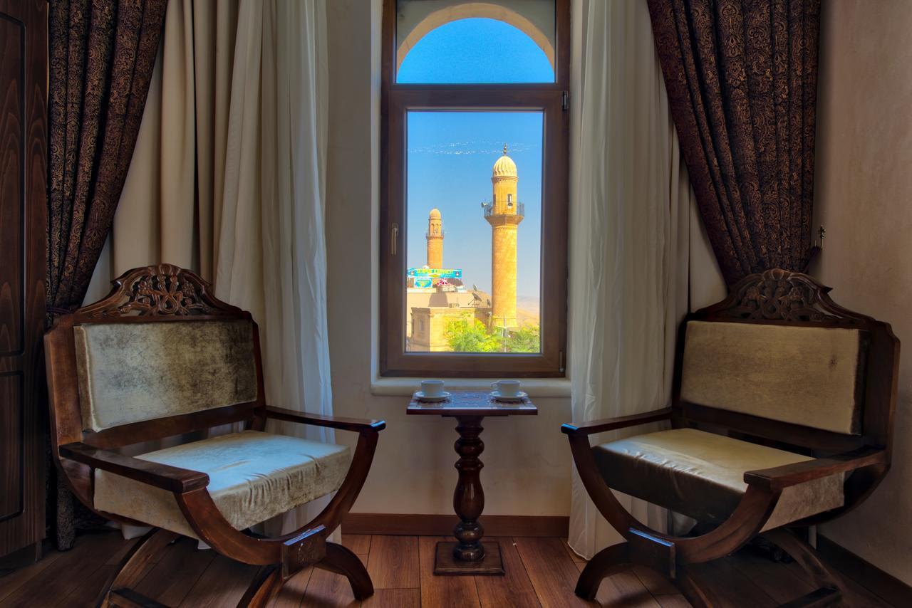 Kaya Ninova Hotel Mardin Esterno foto