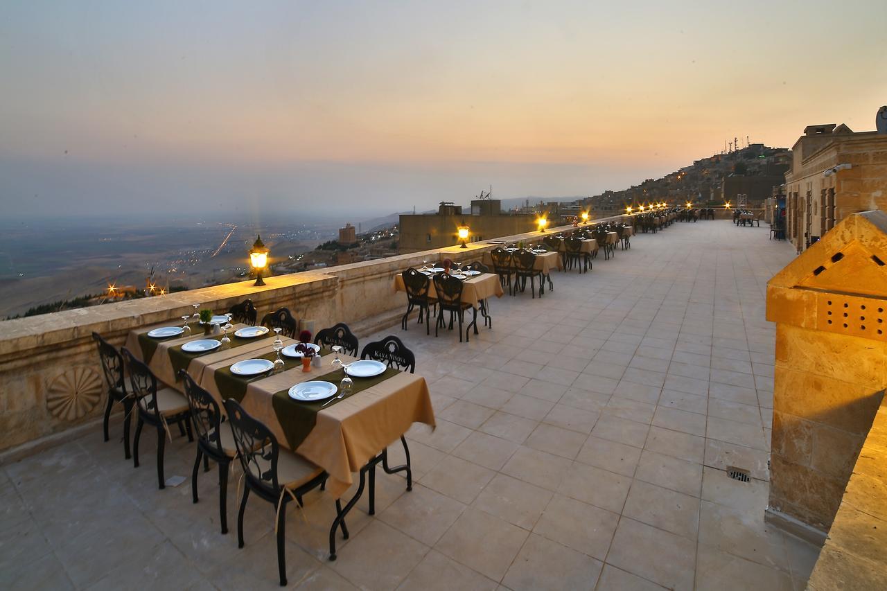 Kaya Ninova Hotel Mardin Esterno foto