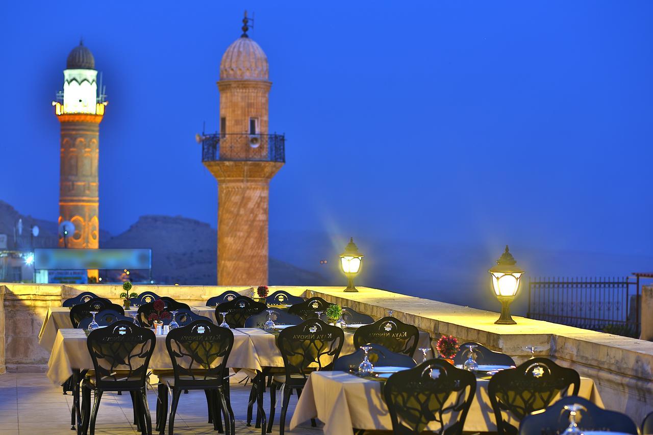 Kaya Ninova Hotel Mardin Esterno foto