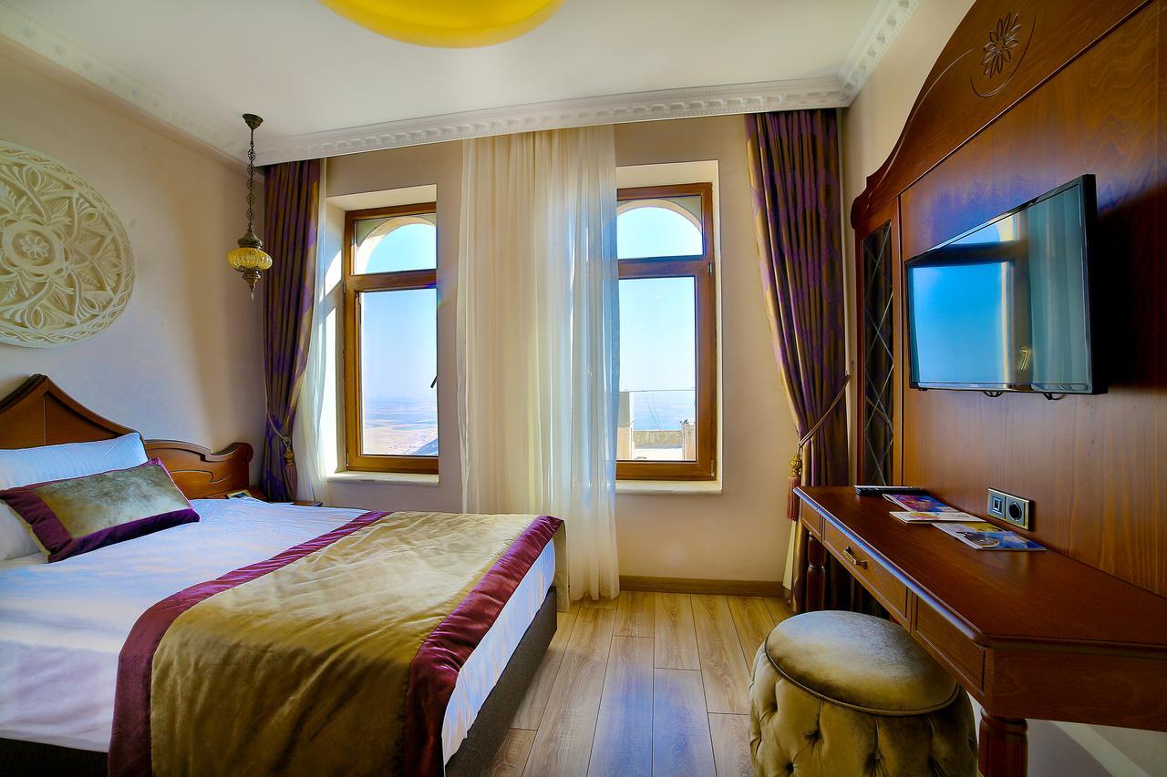Kaya Ninova Hotel Mardin Esterno foto
