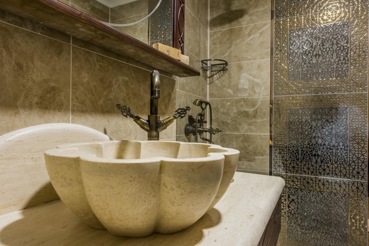 Kaya Ninova Hotel Mardin Esterno foto