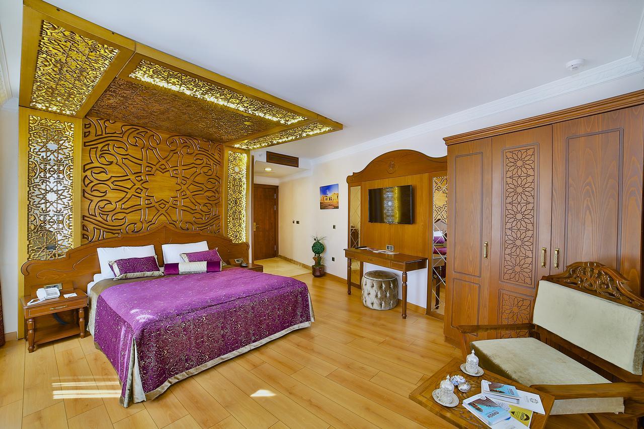 Kaya Ninova Hotel Mardin Esterno foto
