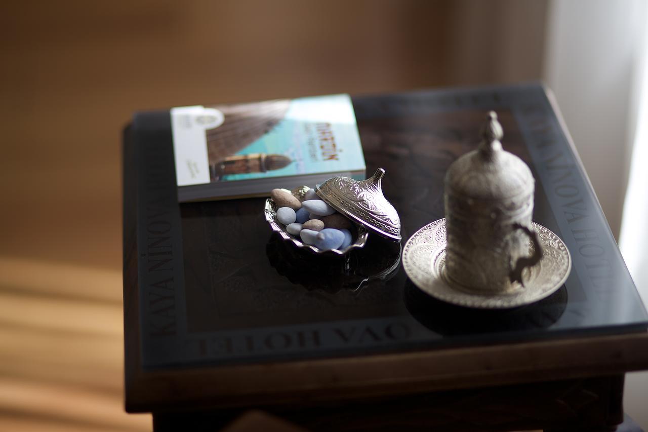 Kaya Ninova Hotel Mardin Esterno foto
