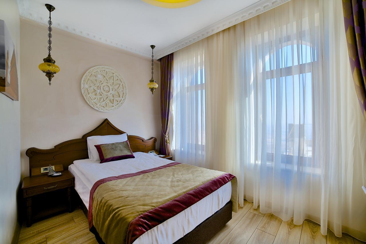 Kaya Ninova Hotel Mardin Esterno foto
