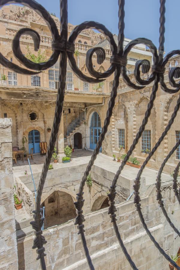 Kaya Ninova Hotel Mardin Esterno foto