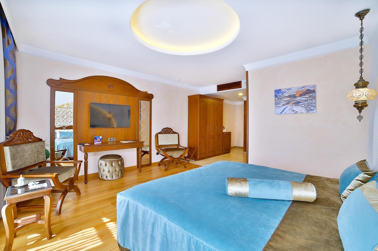 Kaya Ninova Hotel Mardin Esterno foto