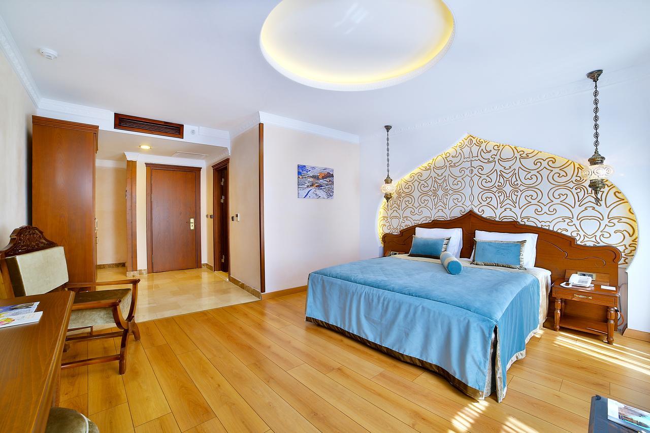 Kaya Ninova Hotel Mardin Esterno foto