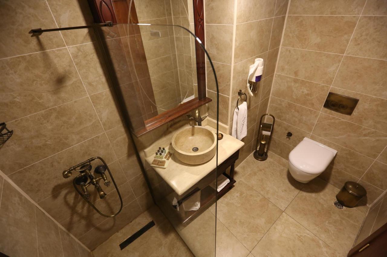 Kaya Ninova Hotel Mardin Esterno foto