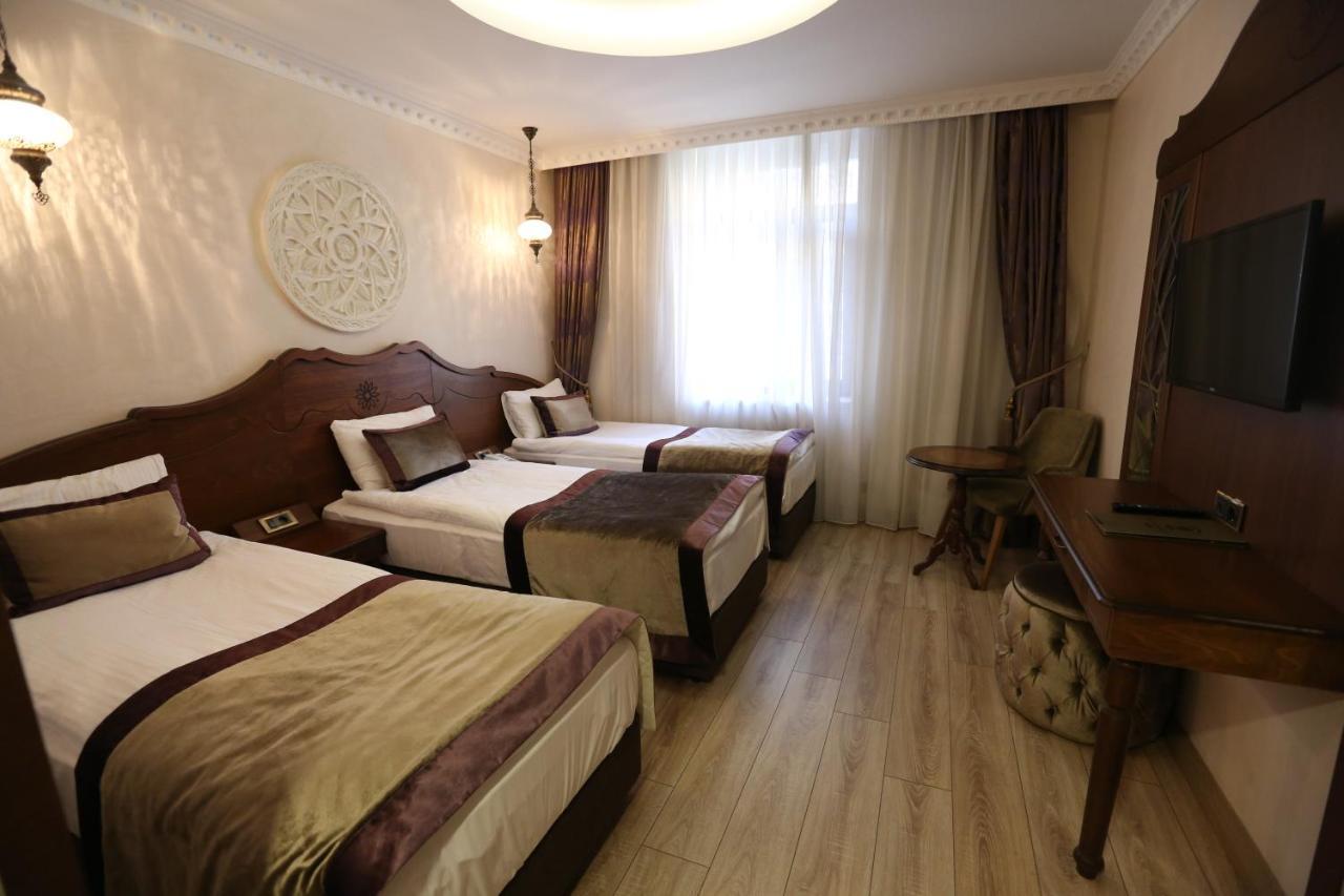 Kaya Ninova Hotel Mardin Esterno foto